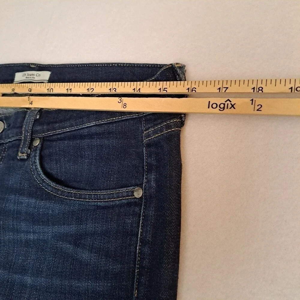 US Jeans Co step into